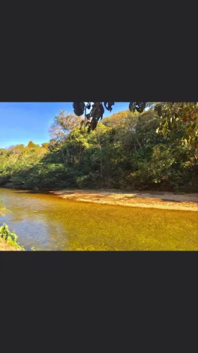 Terreno cond águas serranas 