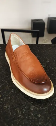Sapato Sergio K 100% Couro Legítimo