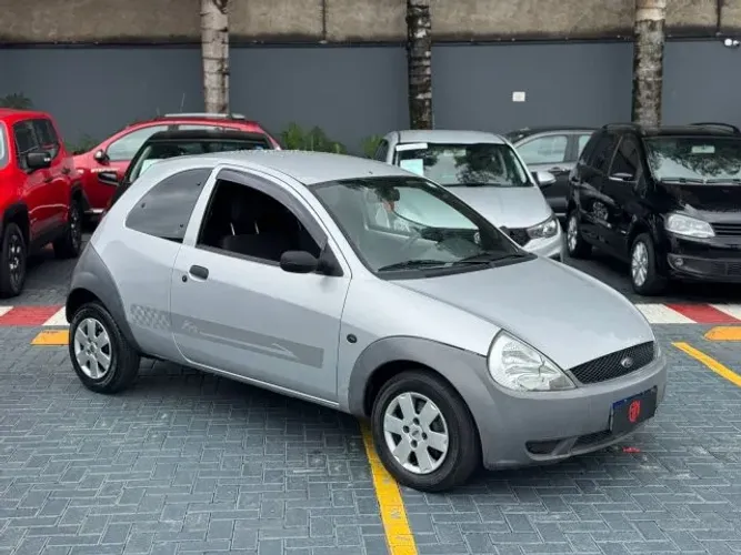Ford KA 1.0 8v/1.0 8V ST Flex 3P 2006