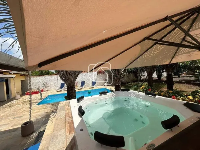 Casa de Condomínio em Itu à venda Santa Inês - SP | 3 quartos Área total 993,84 m² - R$ 1.
