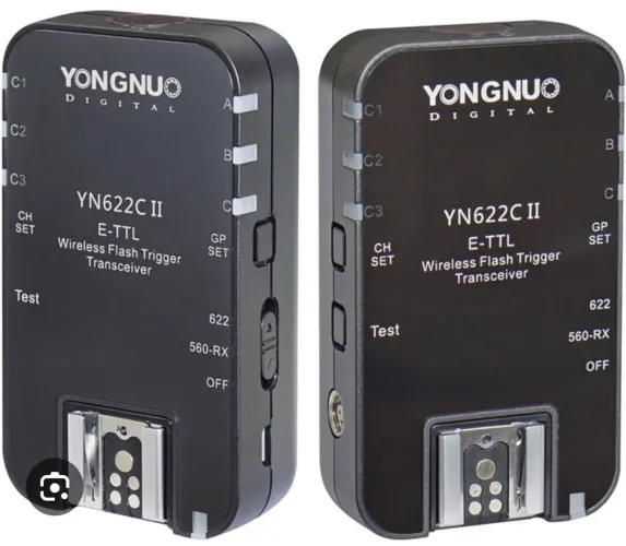 Rádio Flash yongno