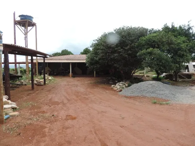 Vendo Chácara 64 -- Cascalheira 2 Hectares