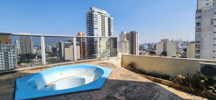 Apartamento duplex à venda, Pinheiros, São Paulo, SP