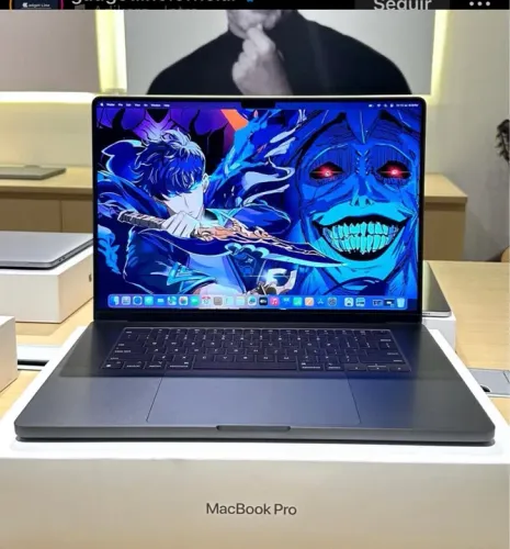 MacBook Pro 16 inch 2023