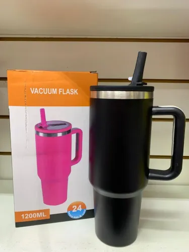 COPO TÉRMICO 1200 ML + ENTREGA GRÁTIS 