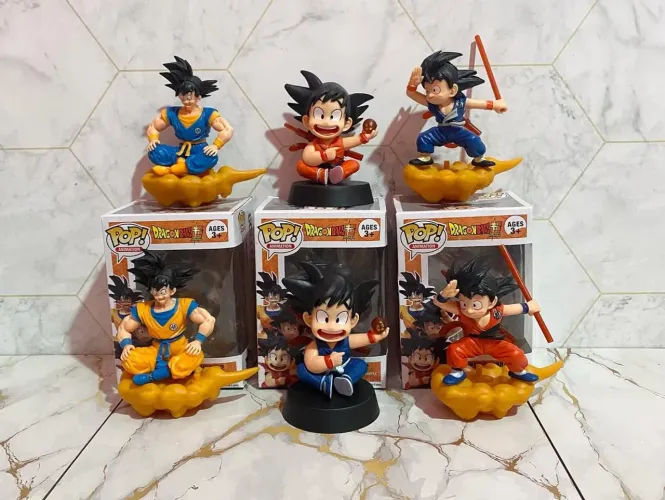 Pop Dragon Ball