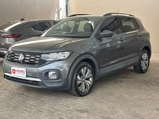 Volkswagen T-Cross Comfortline 1.0 TSI Flex 5P Aut. 2020