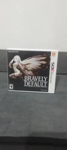 Bravely Default - Nintendo 3DS