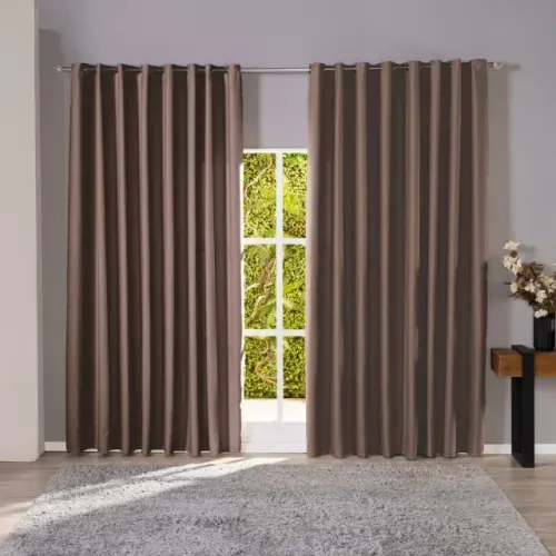 Cortina Blackout 4,00m x 2,50m - Pronta Entrega + Frete Grátis!
