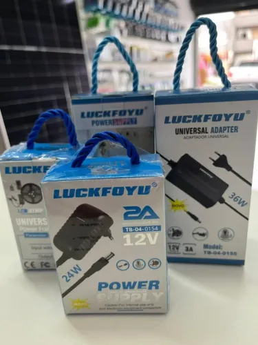 Fonte de Alimentação Eletrônica