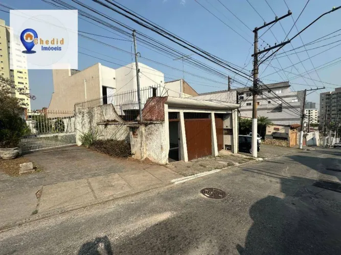 Sobrado com 3 dormitórios para alugar, 320 m² por R$ 6.750/mês - Penha de França - São Pau