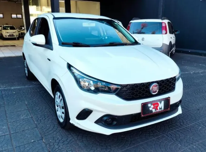 Fiat Argo Drive 1.0 Firefly 2019
