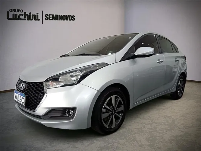 Hyundai HB20S C.style/c.plus1.6 Flex 16V Aut. 4P 2019