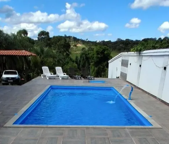 Sítio do Paulinho Ravena- ALUGUEL- Disponível p/ NATAL. Todo decorado .