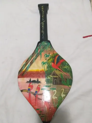 ARTESANATO INDIGENA HERDADO DE MEU AVO EX FUNCIONARIO DA FUNAI. 