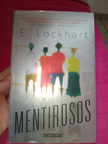 Livro: Mentirosos