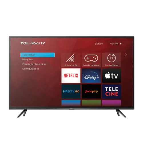 Tv TCL roku 43