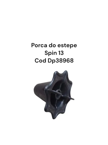 Porca Do Estepe Spin 13 Cod Dp38968