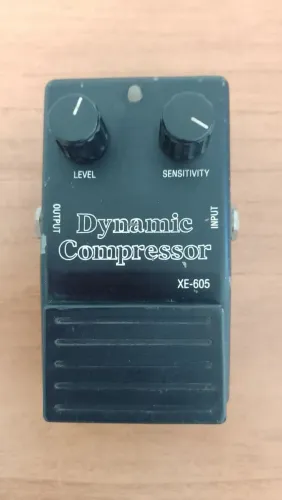 Dynamic Compressor