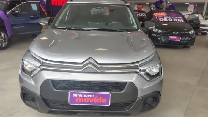 Citroen C3 Feel 1.0 Flex 6V 5P Mec. 2023