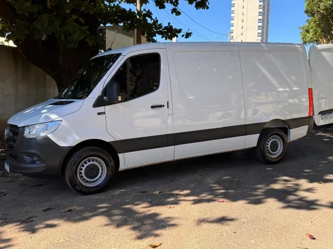 Mercedes-Benz Sprinter 315 Furgão Str. L T.B 2.2 Dies. 2023