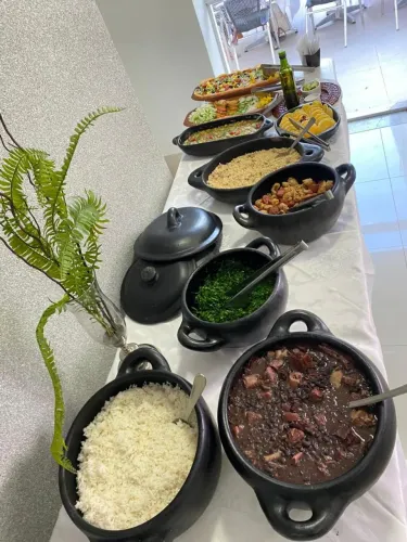 Buffet de Feijoada 