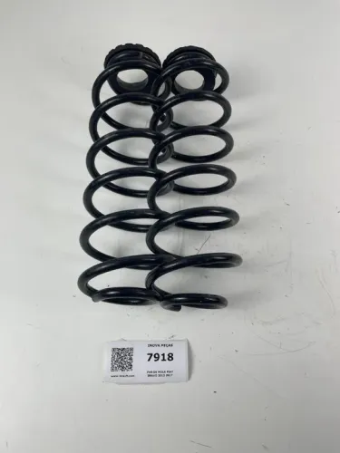 Par de mola fiat Bravo 2012 2017