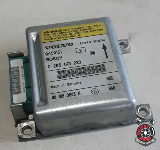 Módulo Do Airbag Volvo V70 S70 / 9459151
