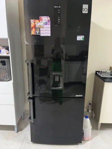 VENNDO GELADEIRA LG Side by Side -451L (por motivo de mudança)