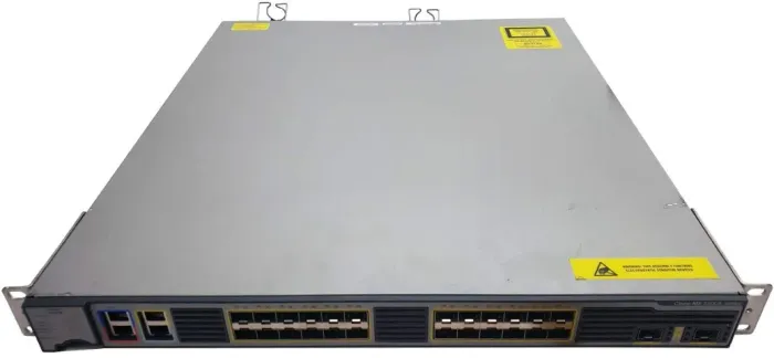 Switch Cisco ME3600X 24Portas Gigabit Sfp 2Portas 10GE SFP+