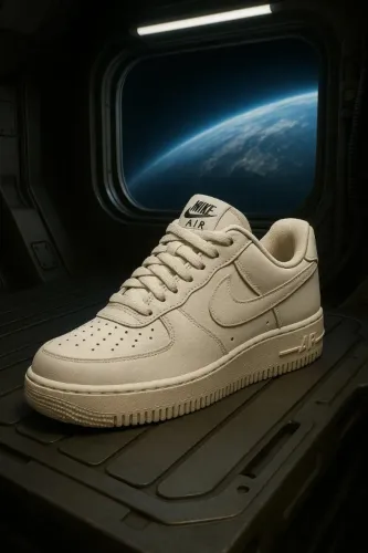Tenis Air Force One White