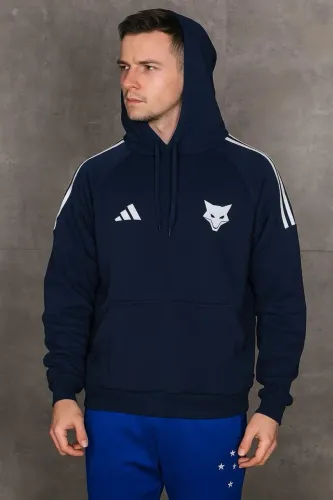 Novo moleton do cruzeiro