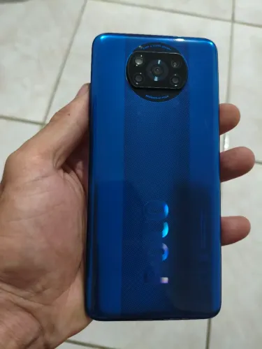 POCO X3 NFC 64GB ( CAMERA COM DEFEITO)