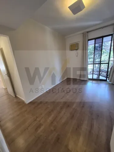 Excelente Apartamento 2 quartos em Humaitá - Rio de Janeiro (Vista Para Montanha)