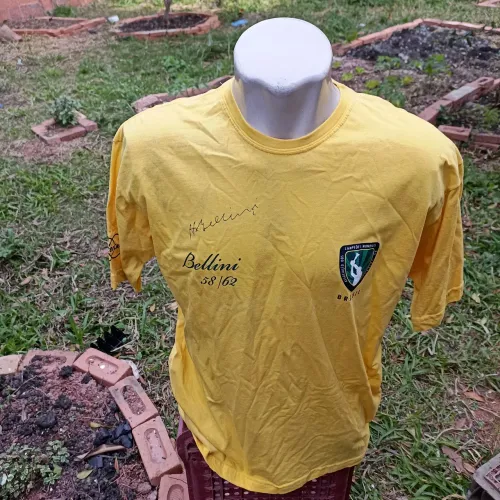 Camisa do Brasil belini
