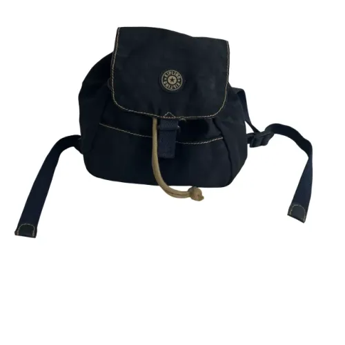 Bolsa Mochila Kipling Preta Pequena