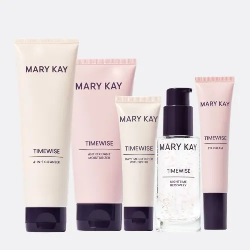 Kit de cuidados com a pele Timewise Mary Kay