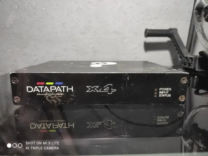 CONTROLADOR VIDEOWALL DATA PATH X4