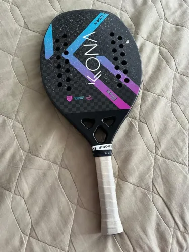 Raquete de Beach Tennis Kona K-Doze Nova