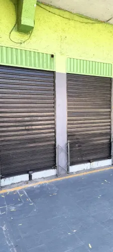 Três salas para alugar no Centro de Manaus - duas de 65m² e uma sala de 165m²