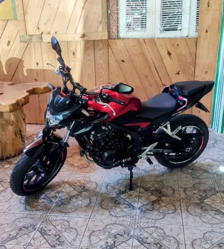 CB 500F 2021