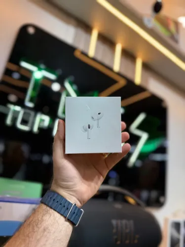 AirPods Pro - Novo na Caixa
