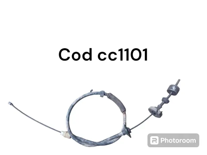 Cabo Da Embreagem Clio 1.6 Cod Cc1101