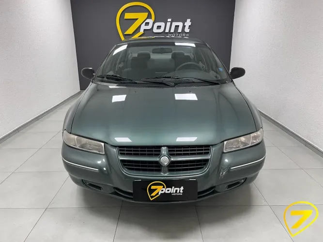 Chrysler Stratus LE 2.0 1997 Câmbio Manual 