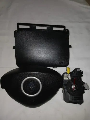 Kit de Air Bag Renault Clio 2016
