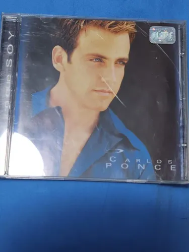 CD Carlos Ponce - Yo Que Soy