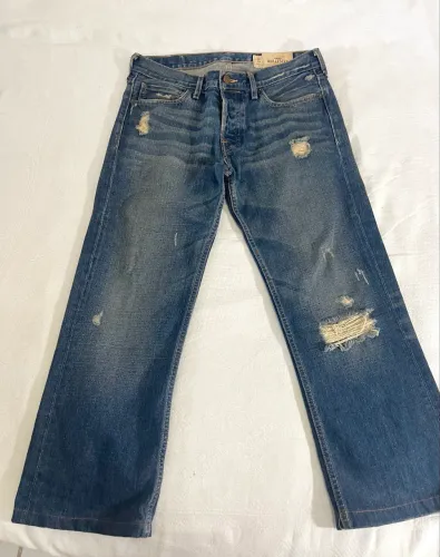 Calça Jeans Hollister Original - W32 L34 (BR 42)