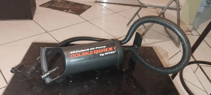 Bomba Manual Double Quick I da Intex - Para Inflar