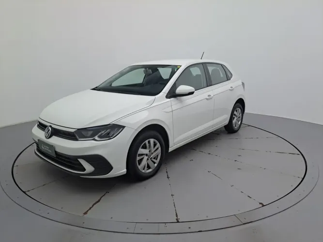 Volkswagen Polo 1.0 TSI Flex 12V 5P 2024