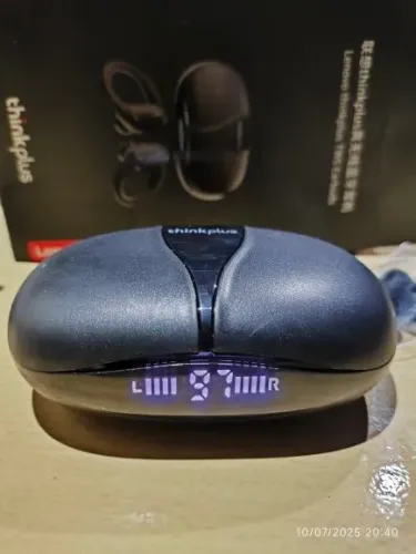 Fone bluetooth esportivo